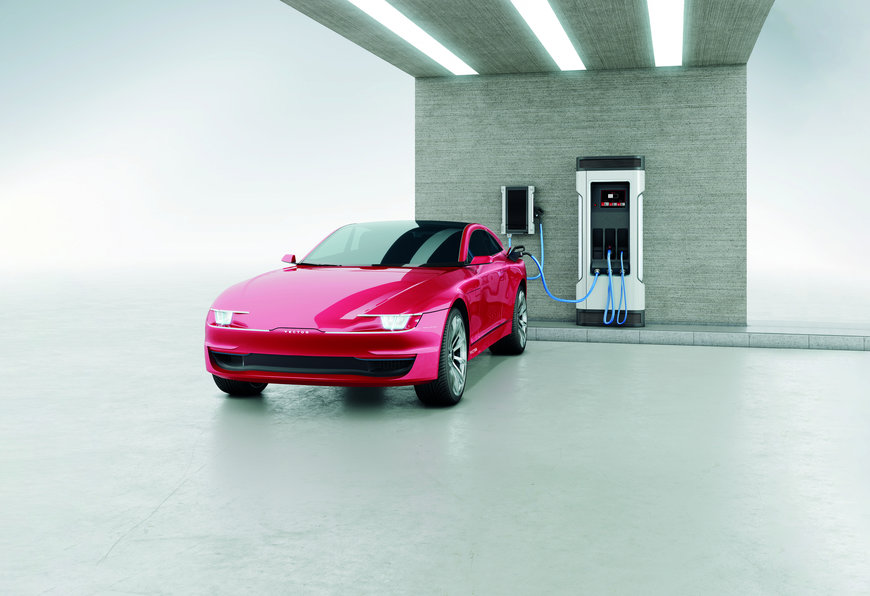 Vector E-Mobility Portfolio Supports NACS in Development and Operation